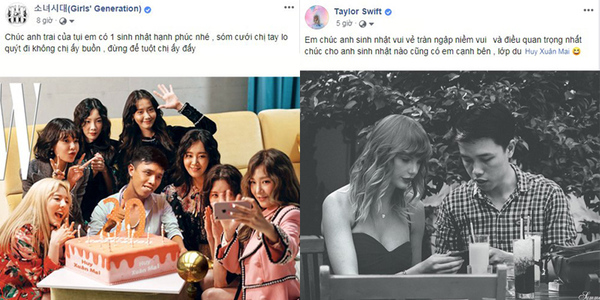 HAPPY BIRTHDAY TAYLOR SWIFT    Set ava mừng sinh nhật chị yêu Taylor  Swift tại đây  Instagram