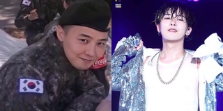 G-Dragon (BIGBANG) kiếm triệu USD dù đang đi nghĩa vụ quân sự