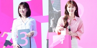 Kim Yoo Jung đi sự kiện được netizen so sánh với Song Hye Kyo