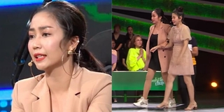 Ốc Thanh Vân bức xúc lên tiếng khi bị chê làm lố khi chơi gameshow