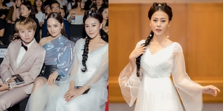Phương Oanh bất ngờ hoá nàng Tiểu Long Nữ tại VNFW 2019