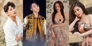 Những sao Việt từng gặp áp lực đến mức có lối suy nghĩ như Sulli