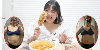 “Thánh ăn" Yang Soo Bin giảm 25kg lột xác ngoạn mục