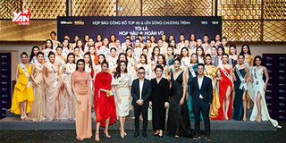 Lộ diện vẻ đẹp của Top 60 thí sinh tại Hoa hậu Hoàn Vũ Việt Nam 2019