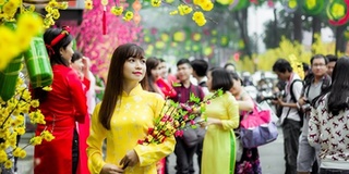 Lịch nghỉ Tết Nguyên đán Canh tý 2020: Người dân được nghỉ 7 ngày