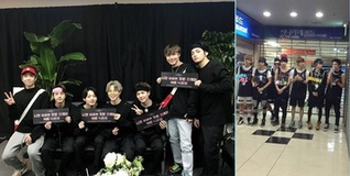Đêm diễn của BTS khiến ARMY nhớ đến buổi họp fan đầu tiên chỉ 32 người