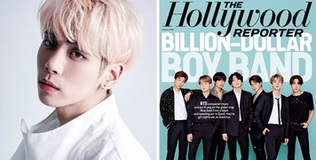 Tạp chí nổi tiếng của Mỹ bị phản ứng tiêu cực từ fan BTS