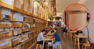 Sài Gòn: Xuất hiện quán cà phê không ghi giá, trả nhiêu cũng được