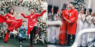 Lưu Đê Ly chính thức tổ chức lễ đính hôn với chồng "soái ca"