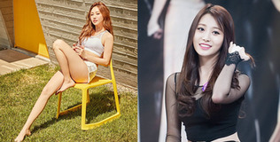 Bí mật đôi chân 10 tỷ của Yura - Girl's Day: Ăn gạo lứt thay cơm