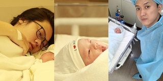 Quách Ngọc Tuyên chào đón con gái đầu lòng cùng bạn gái kém 10 tuổi