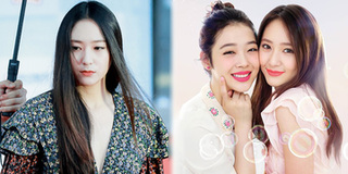 Krystal - người cô độc nhất khi tất cả bạn bè thân thiết đã đều rời đi