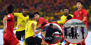 Giá vé chợ đen trận đấu Việt Nam - Malaysia có giá 4,8 triệu đồng