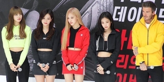 Không có chuyện BlackPink đến trễ sự kiện và bắt David Beckham đợi