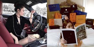 Rich kid Việt một lần shopping "nhẹ nhàng" 2,3 tỷ khiến CĐM xuýt xoa