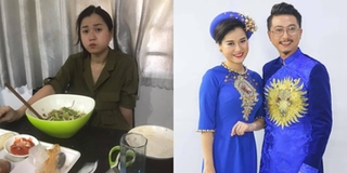 Lâm Vỹ Dạ bị Hứa Minh Đạt "dìm hàng", tiết lộ vợ kịch liệt giảm cân
