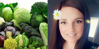 Cô gái mắc hội chứng sợ rau từ 3 tuổi, ngửi thấy mùi rau là nôn