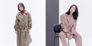 Song Hye Kyo tung ảnh thời trang khác lạ tại Hàn dù đang ở Mỹ du học