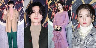 Park Min Young chứng minh nhan sắc không tuổi cùng Lee Dong Wook