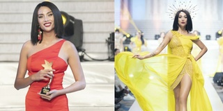 Siêu mẫu Võ Hoàng Yến - “Người mẫu của năm - Model of the Year”