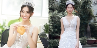 Hoa hậu Lương Thùy Linh lần đầu làm Đại sứ ở tuổi 19