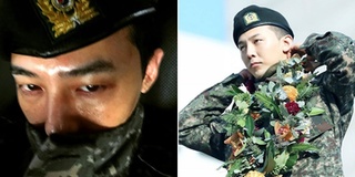 G-Dragon tiết lộ những hình ảnh đáng yêu trong sư đoàn sau xuất ngũ