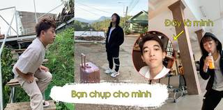 Bộ ảnh nói lên nỗi lòng của nhiều người khi đi du lịch với bạn thân