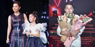Thu Minh lên tiếng việc MC đọc nhầm tên Quán quân, an ủi Chấn Quốc
