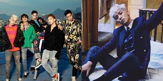 Những bằng chứng cho thấy T.O.P vốn dĩ sẽ không rời BIGBANG