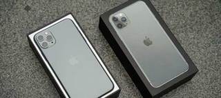 iPhone 11 Pro Max màu xanh rêu MidNight hết hot, giá giảm sập sàn