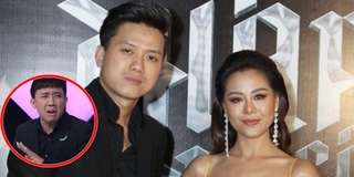 Quách Ngọc Tuyên bối rối khi Trấn Thành chê "tình cũ" Nam Thư hát dở