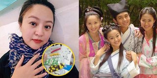 Dùng thuốc giảm cân quá liều, sao Hoa ngữ bị sảy thai và ung thư sớm