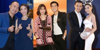 Mỹ nhân Việt "dao kéo": Người được chồng ủng hộ, người bị giận cả tuần