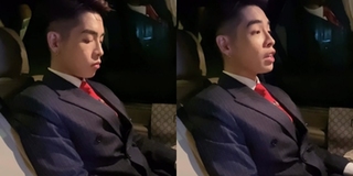 Đức Phúc lần đầu hát live hit mới theo "phong cách đại gia" trong ô tô