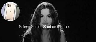 2 MV mới Selena Gomez được quay hoàn toàn bằng iPhone 11 Pro