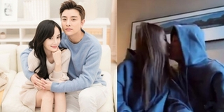Giả Nãi Lượng nổi điên trước clip Lý Tiểu Lộ - PG One ôm hôn nhau