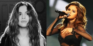 Selena Gomez trở lại đường đua âm nhạc với nhan sắc siêu thực