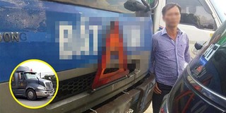 Được đền bù 19 triệu VNĐ sau tai nạn, tài xế tìm"hung thủ" để trả lại