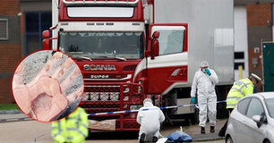 Nguyên nhân 39 nạn nhân ở Anh không mặc đồ trong container -24 độ C