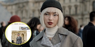 Châu Bùi: Hot girl hiếm có của Vbiz lọt top streetstyle của Elle Mỹ