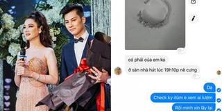 Lâm Khánh Chi đã tìm lại được vòng tay 5 tỷ bị mất