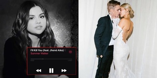 Selena tung MV ám chỉ tình cũ Justin, Hailey lên tiếng "dằn mặt"