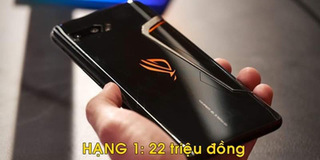 10 dòng Android thống lĩnh "làng" công nghệ: 8/10 là điện thoại "Tàu"