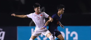 Niềm vui trọn vẹn: U19 Việt Nam thắng Thái Lan, vào chung kết