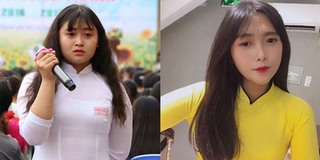Cô gái "dậy thì thành công" sau 4 tháng giảm cân ngoạn mục
