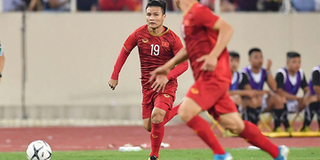 Chiến thắng đầu tiên tại vòng loại World Cup 2022 của tuyển Việt Nam