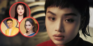 Chi tiết MV của Hương Tràm, Trúc Nhân được mang vào MV Miu Lê
