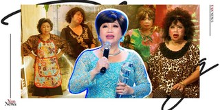Hào Quang Ngày Ấy - Phi Phụng: "Diễn đến khi nào hết sức thì thôi!"