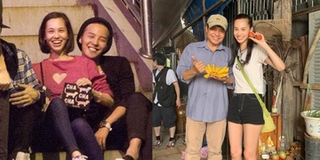 Bạn gái cũ G-Dragon bất ngờ xuất hiện tại Việt Nam