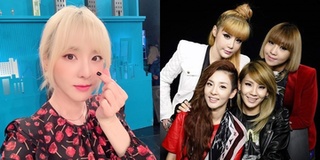 YG xóa sổ 2NE1 khỏi danh sách nghệ sĩ, Dara từ chức giám đốc PR